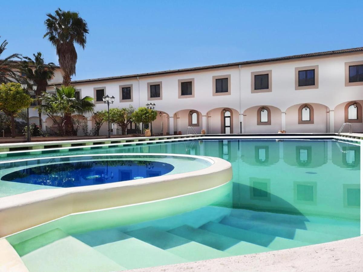 Resort Al Balhara Suites & Spa Palermo Exterior photo