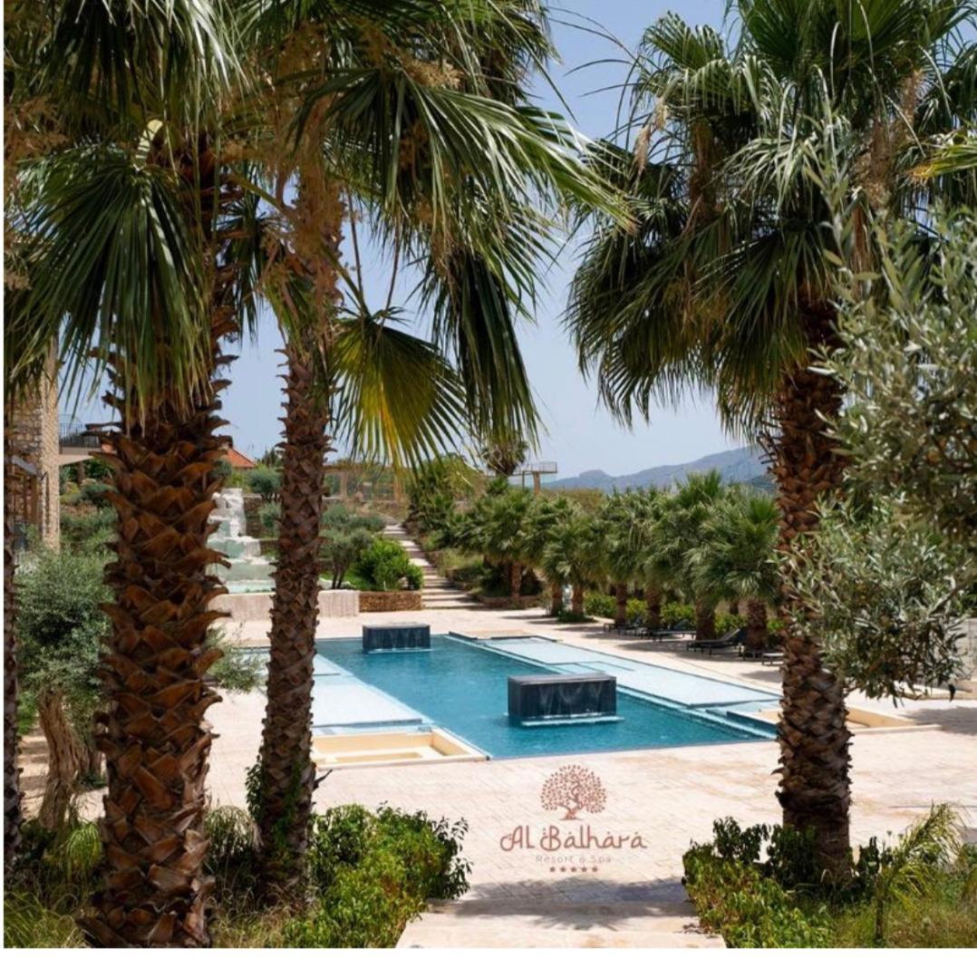 Resort Al Balhara Suites & Spa Palermo Exterior photo